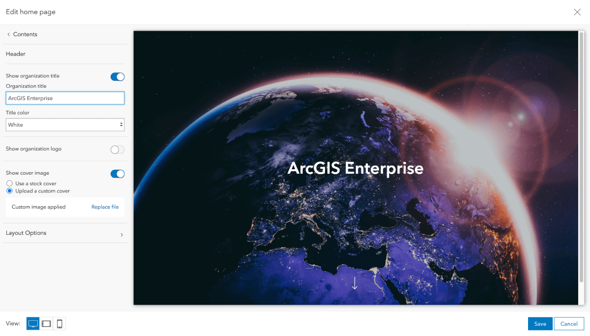 Enterprise_homepage